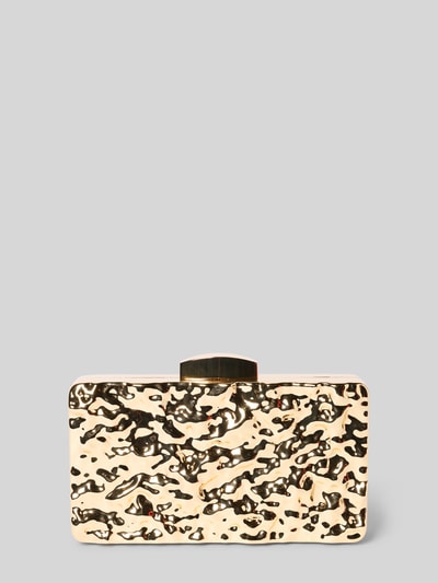 Jake*s Cocktail Handtas met schouderband Goud gemêleerd - 4