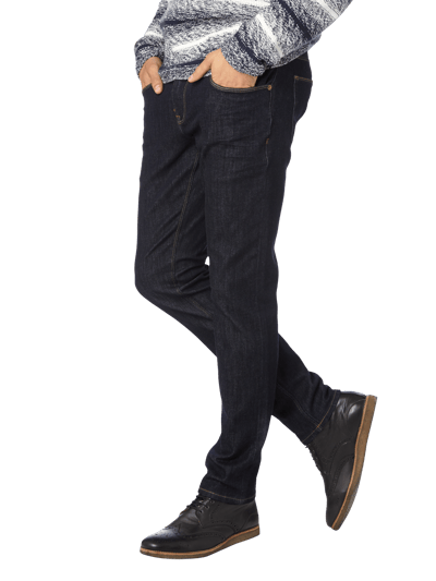 Tommy Hilfiger Rinsed Washed Slim Fit Jeans (marine) online kaufen