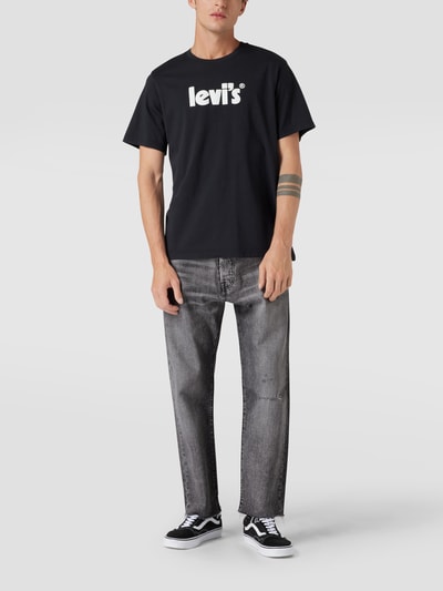 Levi's® Jeans met labelpatch Middengrijs - 1