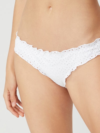 Guess Slip mit Stretch-Anteil Weiss 3