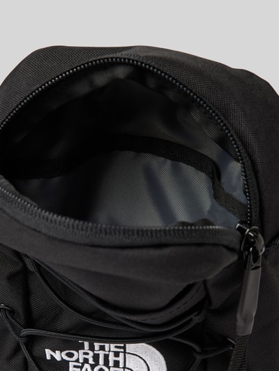 The North Face Umhängetasche mit Label-Stitching Modell 'JESTER' Black 4