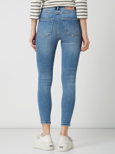 Only Jeansy o kroju skinny fit model ‘Mila’ — ‘Better Cotton Initiative’  Dżins 5