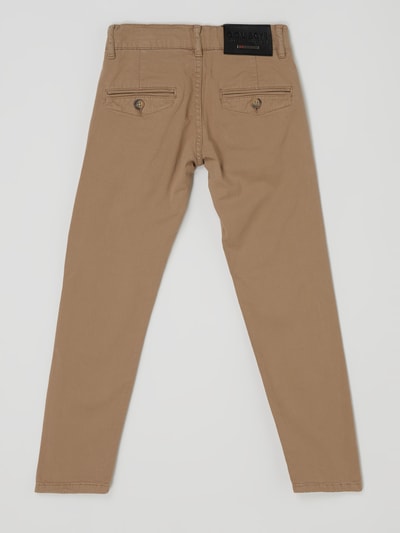 G.O.L. Chino met stretch  Beige - 4