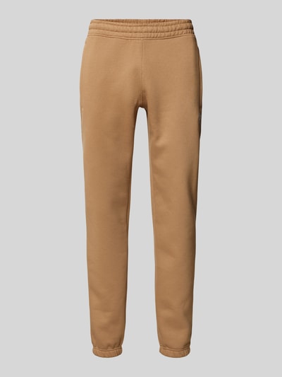 adidas Originals Sweatpants mit elastischem Bund Beige 2