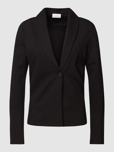 Rich & Royal Blazer mit Schalkragen Black 2