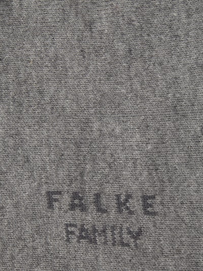 Falke Sneakersocken mit Stretch-Anteil Modell 'Family' Hellgrau 2