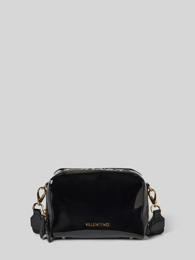 VALENTINO BAGS Handtasche mit Label-Applikation Modell 'PATTIE' Black 1