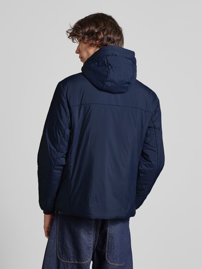 Tommy Jeans Jacke mit Reißverschlusstaschen Dunkelblau 5