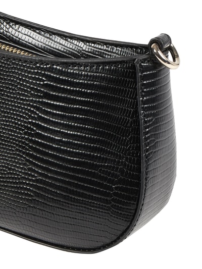 VALENTINO BAGS Crossbody Bag in Leder-Optik Black 2