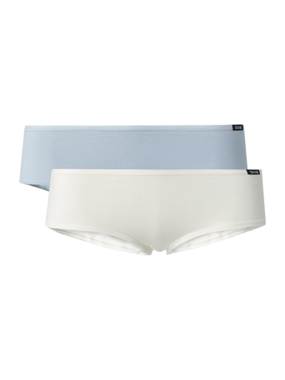 Skiny Panty im 2er-Pack Bleu 2