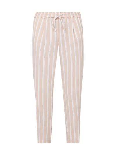 Only Easy Pants mit gerüschtem Bund  Rosa 2