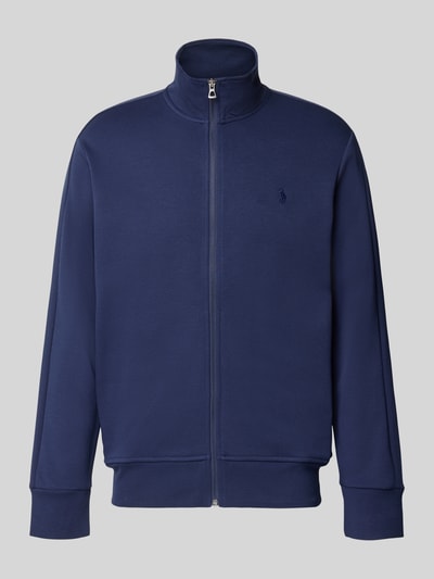 Polo Ralph Lauren Relaxed Fit Sweatjacke aus Baumwoll-Mix Marine 2
