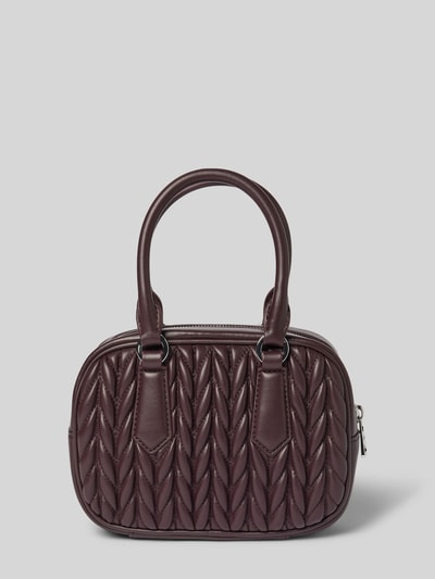 HUGO Umhängetasche mit Logo-Detail Modell 'Chris' Bordeaux 4