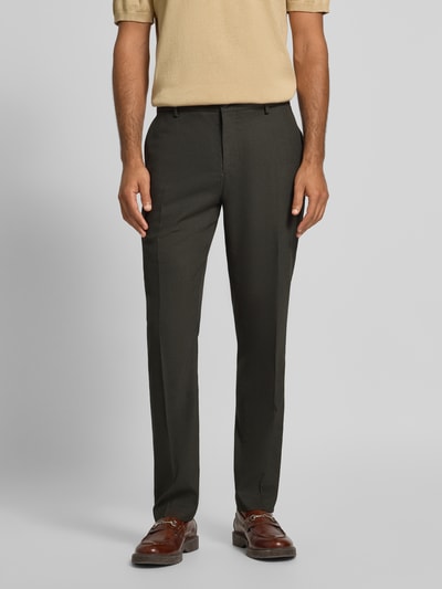 SELECTED HOMME Slim Fit Anzug mit Woll-Anteil Modell 'NEIL' Dunkelgruen 6