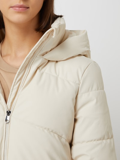 Vero Moda Steppjacke mit Wattierung Modell 'Greta'  Offwhite 3