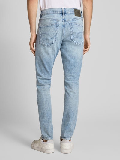G-Star Raw Slim Fit Jeans im 5-Pocket-Design Jeansblau 5