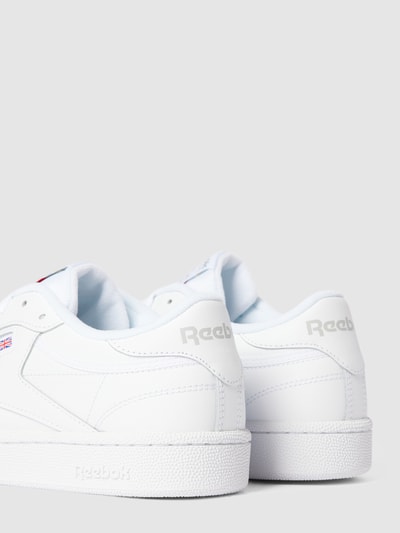 Reebok Sneaker aus Leder Modell 'Club C' Weiss 3