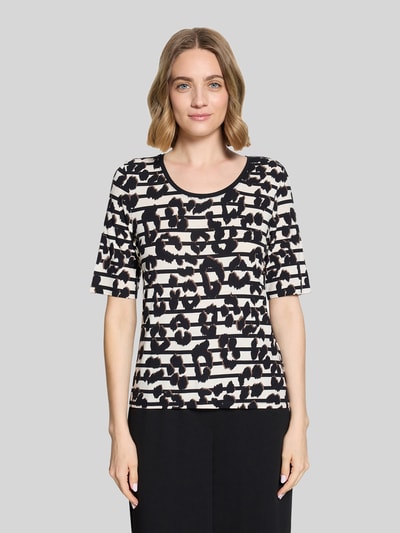 Betty Barclay Shirt mit halblangem Ärmel Sand 4