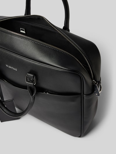 VALENTINO BAGS Handtasche in Leder-Optik Black 4