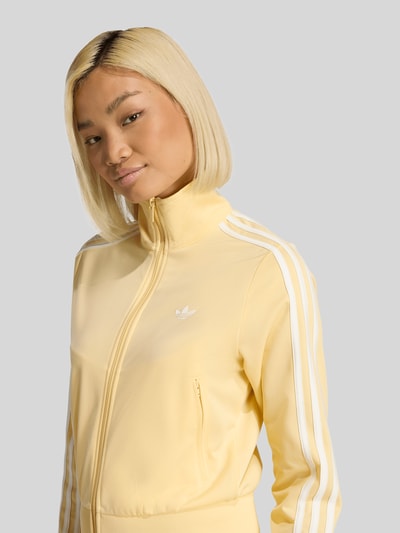 adidas Originals trainingsjack model 'FIREBIRD' Lichtgeel - 3