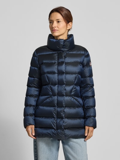 Colmar Originals Steppjacke mit Stehkragen und Reißverschlusstaschen Marine 4