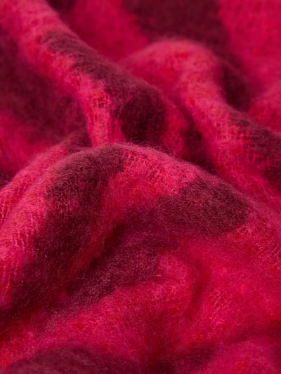 Codello Schal mit Fransen Pink 2