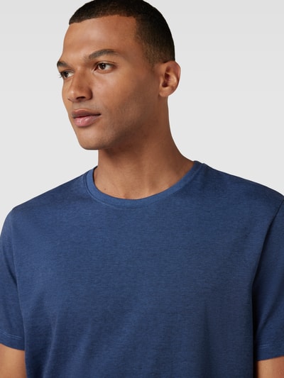 Selected Homme T-Shirt mit Rundhalsausschnitt Marine 3
