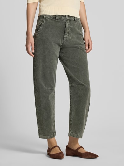 Buena Vista Barrel Fit Cordhose aus Baumwoll-Mix  Schilf 4