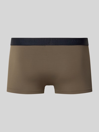 Hanro Trunks mit elastischem Logo-Bund Hazel 3