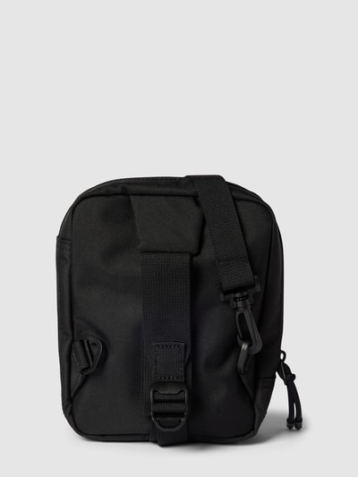 Lacoste Umhängetasche mit Label-Patch Modell 'BODY BAG' Black 5