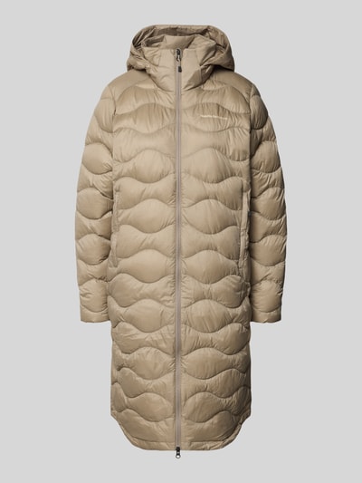 PEAK PERFORMANCE Gewatteerde jas met capuchon Beige - 2