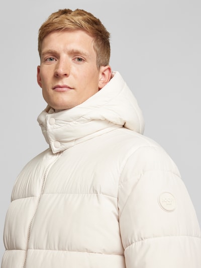 JOOP! Jeans Steppjacke mit Stehkragen Offwhite 3