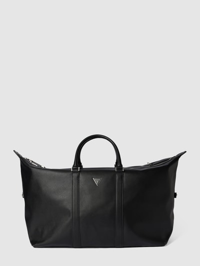 Guess Weekender mit Label-Detail Black 2