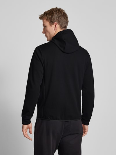 ADIDAS SPORTSWEAR Steppjacke mit Label-Print Black 5