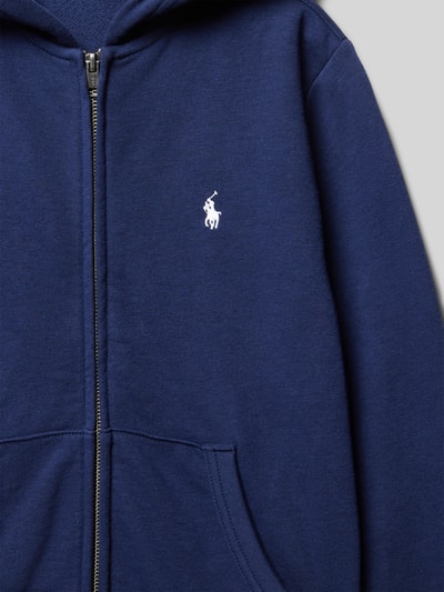 Polo Ralph Lauren Teens Sweatjacke mit Kapuze Marine 2