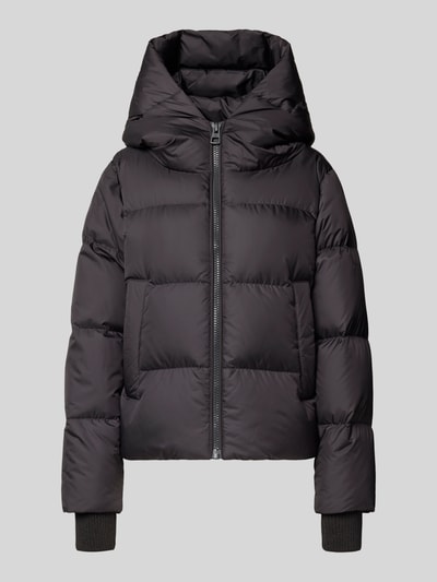 Marc O'Polo Kurtka puchowa o kroju regular fit z kapturem Grafitowy 2