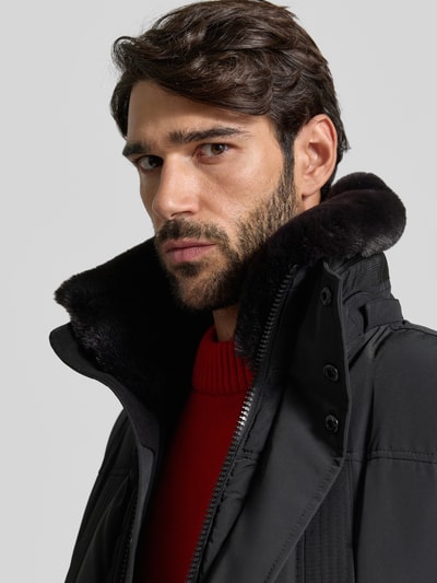 NAUTGÅRD Jack met Sorona® Aura-vulling Zwart - 3