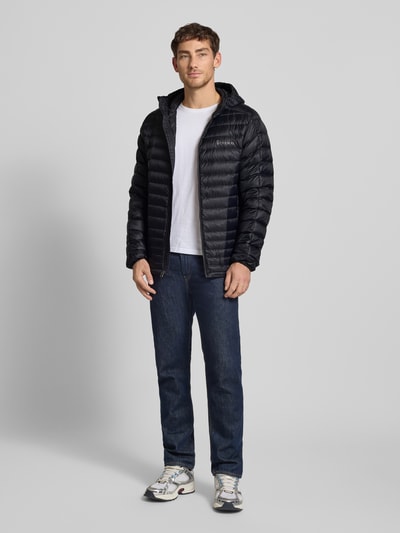 Cotopaxi Daunenjacke mit Kapuze Black 1