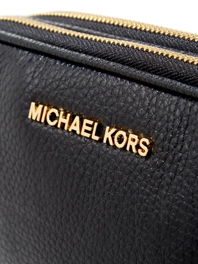 MICHAEL Michael Kors Crossbody Bag aus echtem Leder Black 3