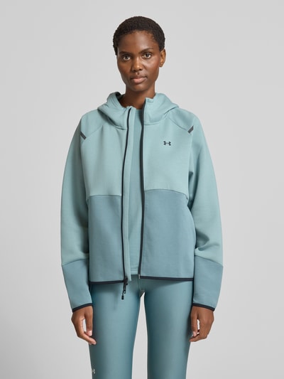 Under Armour Jacke mit Kapuze Mint 4