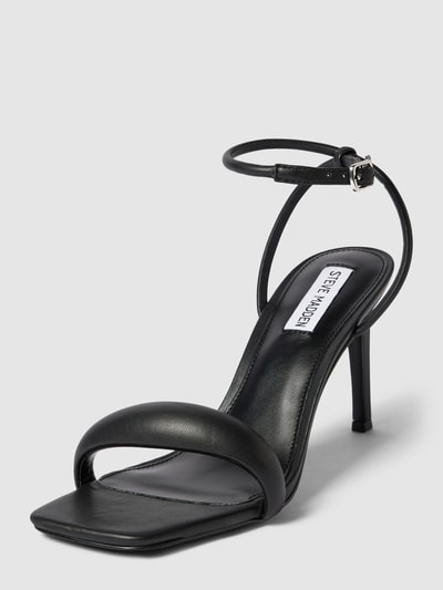 Steve Madden Sandaletten mit Dornschließe Modell 'ENTICE' Black 2