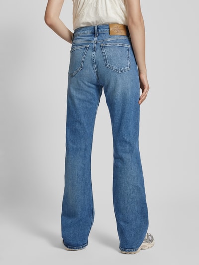 Calvin Klein Jeans Bootcut jeans in 5-pocketmodel Jeansblauw - 5