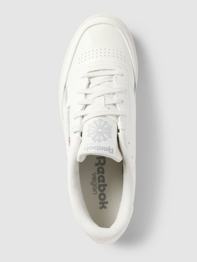 Reebok Sneaker mit Label-Details Weiss 3