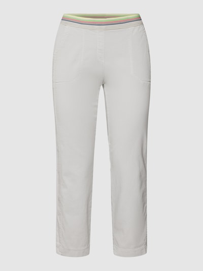 Smart Shape - Slip met lange pijpjes in zacht en elastisch materiaal
