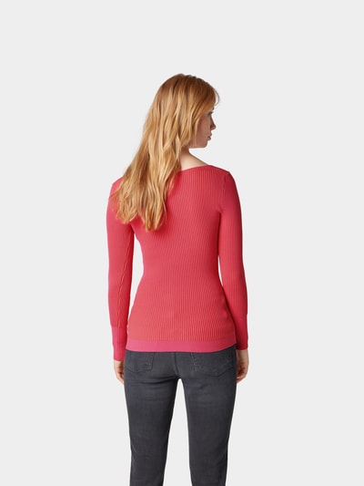 Jacquemus Pullover aus Viskose-Mix Pink 5