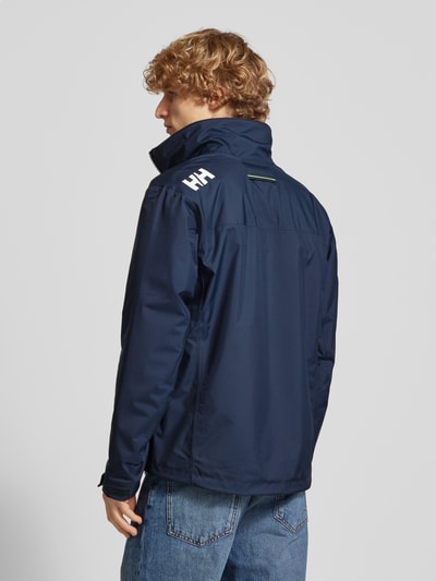 Helly Hansen Jas met opstaande kraag Marineblauw - 5