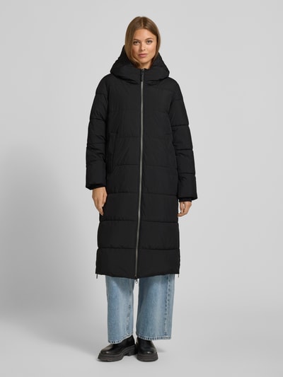 G.I.G.A. DX Steppmantel mit Kapuze Black 4