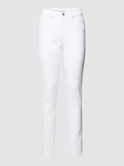 Levi's® Skinny Fit Jeans mit 5-Pocket-Design Weiss 2