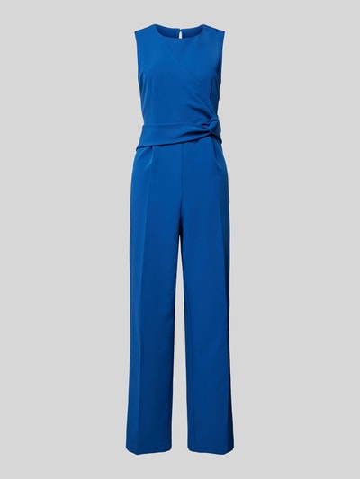 Vila Jumpsuit in Wickel-Optik Modell 'GERY' Royal 2