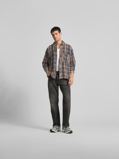 WON HUNDRED Tanktop in Feinripp-Optik Weiss 1